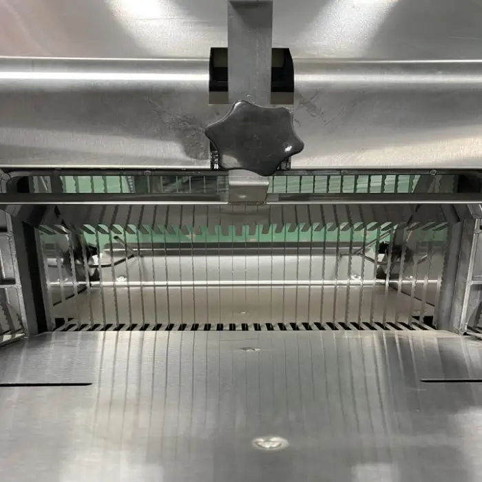 Commercial Electric Bread Slicer & Toast Cutter Food Processing Machinery