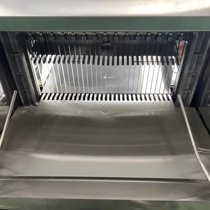 Commercial Electric Bread Slicer & Toast Cutter Food Processing Machinery