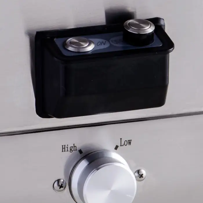 12-Liter Electric Commercial Food Cutting Machine Stainless Steel Fruit & Vegetable Cutter Nut Motor Snack Processing