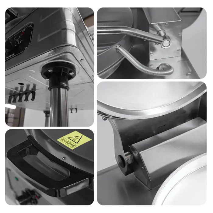 Professional Electric Baking Pan Bread Pizza Pancake Crepe Maker Pancake Making Machine