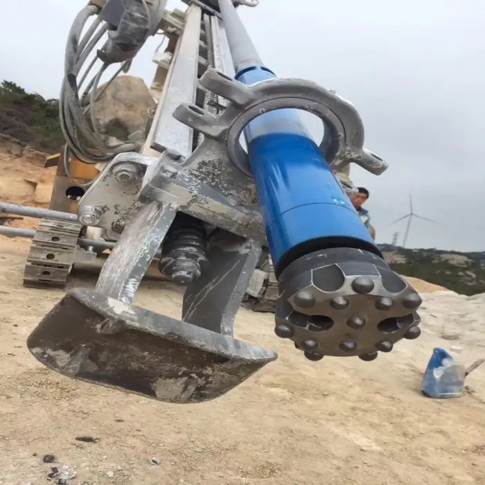 Mining Multifunctional Rock Splitting Hydraulic Rock Splitter