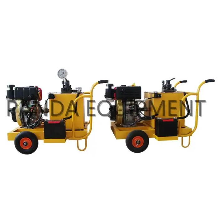 Mining Multifunctional Rock Splitting Hydraulic Rock Splitter