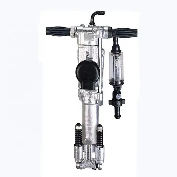 Y018 Hand Held Rock Drill Hand Stone Feather Rock Stone Splitting Wedge and Feather for Hydraulic Rock