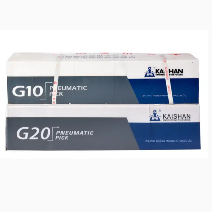 Pick Hammer G20 Splitter G20 Mining Pneumatic Rock Drill Jack Hammer