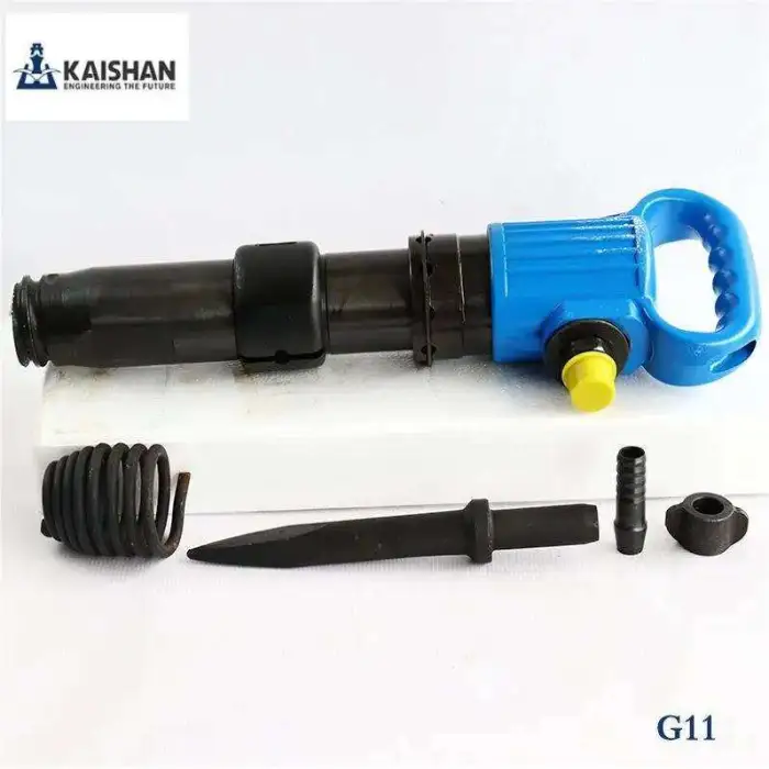 Pick Hammer G20 Splitter G20 Mining Pneumatic Rock Drill Jack Hammer