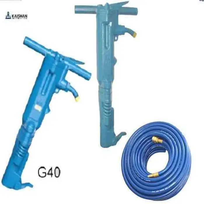 Pick Hammer G20 Splitter G20 Mining Pneumatic Rock Drill Jack Hammer