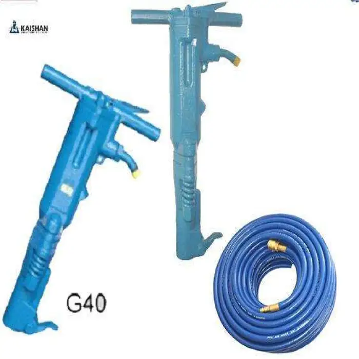 Pick Hammer G20 Splitter G20 Mining Pneumatic Rock Drill Jack Hammer