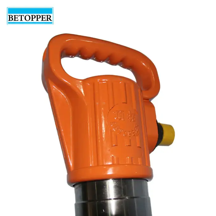 Pneumatic Hammer Splitter Hand Splitting Stone Tools Efficient Pneumatic Rock Splitter