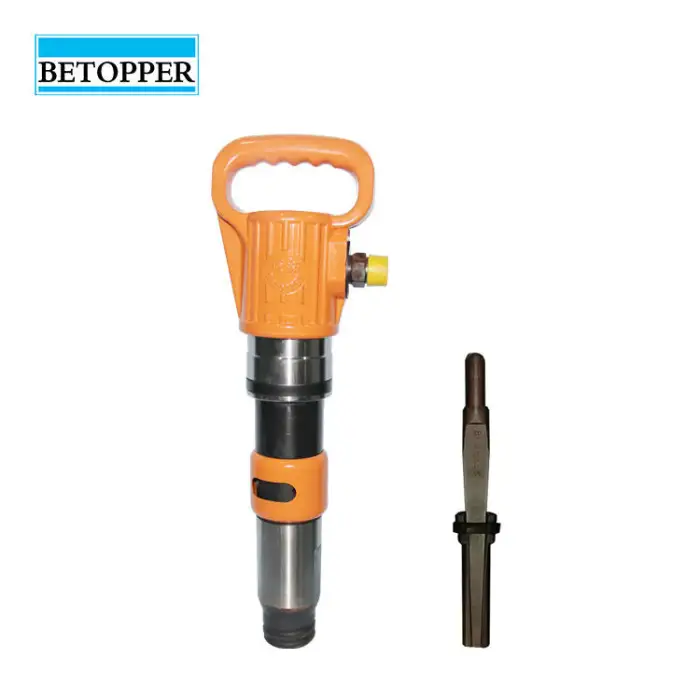 Pneumatic Hammer Splitter Hand Splitting Stone Tools Efficient Pneumatic Rock Splitter