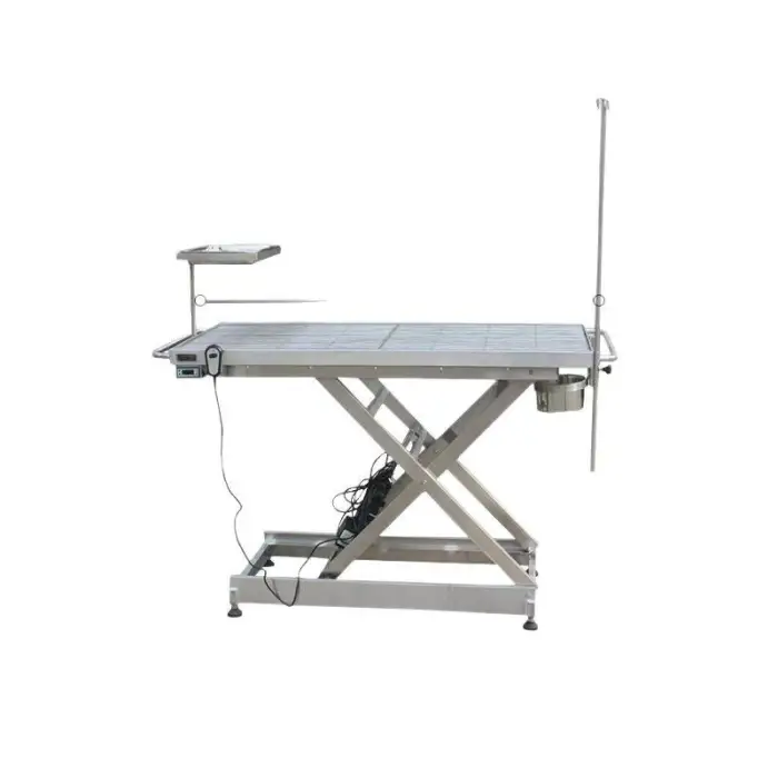 Constant Temperature Pet Hospital Operating Table Veterinary Instrument for Cat Dog Sterilization Disposable Animal Operating