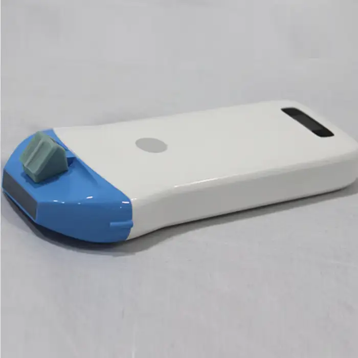 Clinic Use B/W 128 Elements Linear Probe Wireless Ultrasound Scanner Machine Available Skin Detector