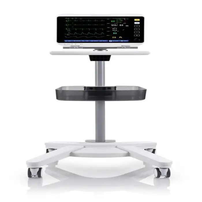 Electric Multi-Parameter Patient Monitor Medical Device Equipment Made of Durable Metal