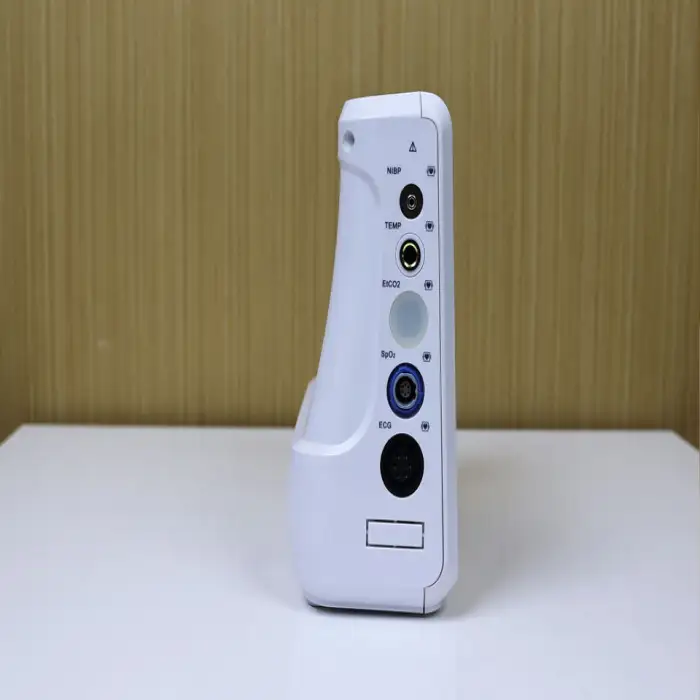 8-Inch Professional Metal Equipment Multi-Parameter Monitor for Emergency Hospital Clinic Surgery Electric Power