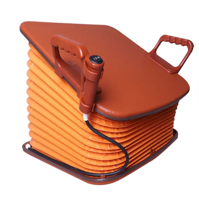 Portable Lightweight Foldable Therapy Lift Cushion Sofa Stand Easy-Assist Elderly Health Care Minimum Bathroom Safety Equipment