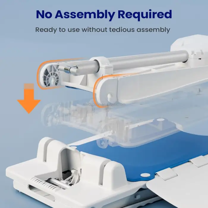 Mateside Patient Transfer Chair Bathroom Safety Equipment Motorized Adjustable Patient Lift Transfer Chair Patient Lift for Home