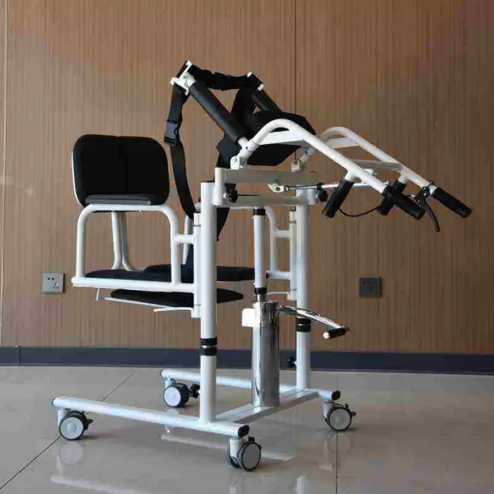 Multi-Function Hydraulic Transfer Lift Chair for Elderly Medical Auxiliary for Bathing and Toileting Bathroom Safety Equipment