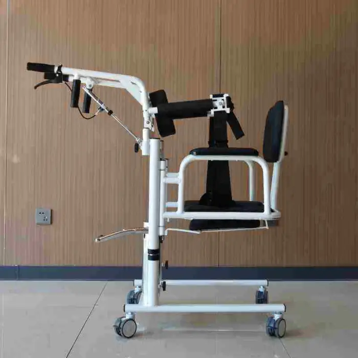 Multi-Function Hydraulic Transfer Lift Chair for Elderly Medical Auxiliary for Bathing and Toileting Bathroom Safety Equipment