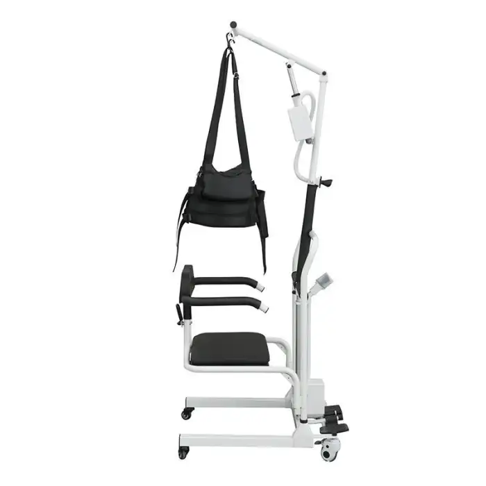 Heavy-Duty Patient Lift Safe Mobility Support Hoist Bathroom Safety Equipment