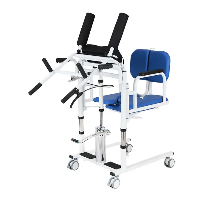 Simple Bedroom Transfer Chair Lift Toilet Bath Elderly Paralyzed Disabled Bathroom Safety Equipment