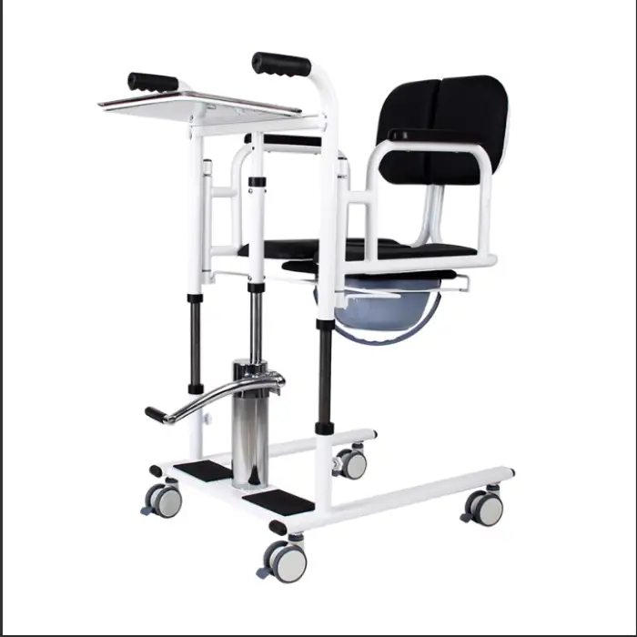 Simple Bedroom Transfer Chair Lift Toilet Bath Elderly Paralyzed Disabled Bathroom Safety Equipment