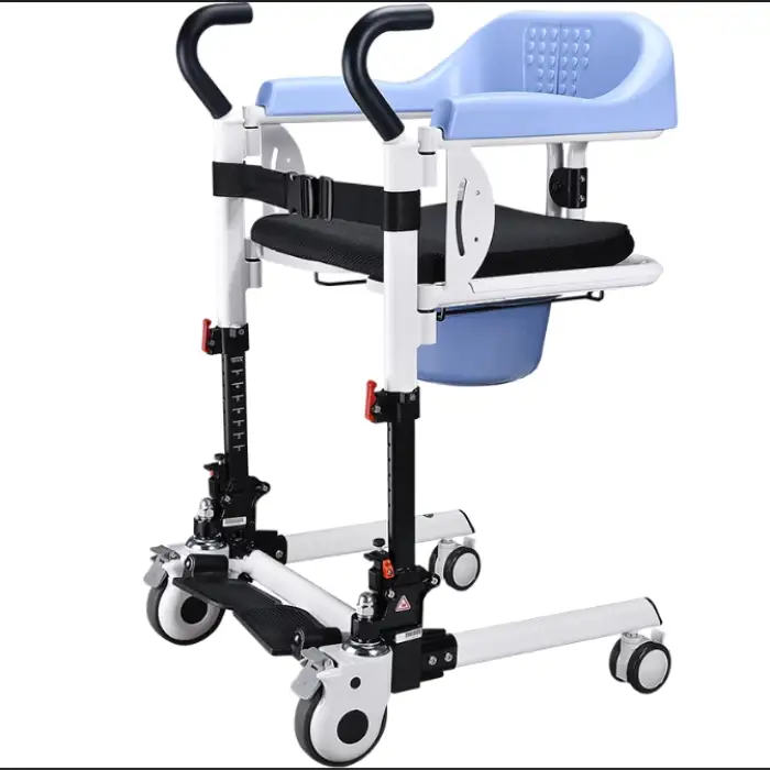 Simple Bedroom Transfer Chair Lift Toilet Bath Elderly Paralyzed Disabled Bathroom Safety Equipment