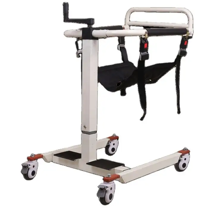 Toilet Safety Rails Elderly Seniors Foldable Handicap Seat Adjustable Height Bathroom Safety Equipment