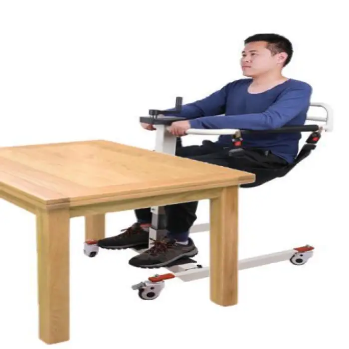 Toilet Safety Rails Elderly Seniors Foldable Handicap Seat Adjustable Height Bathroom Safety Equipment