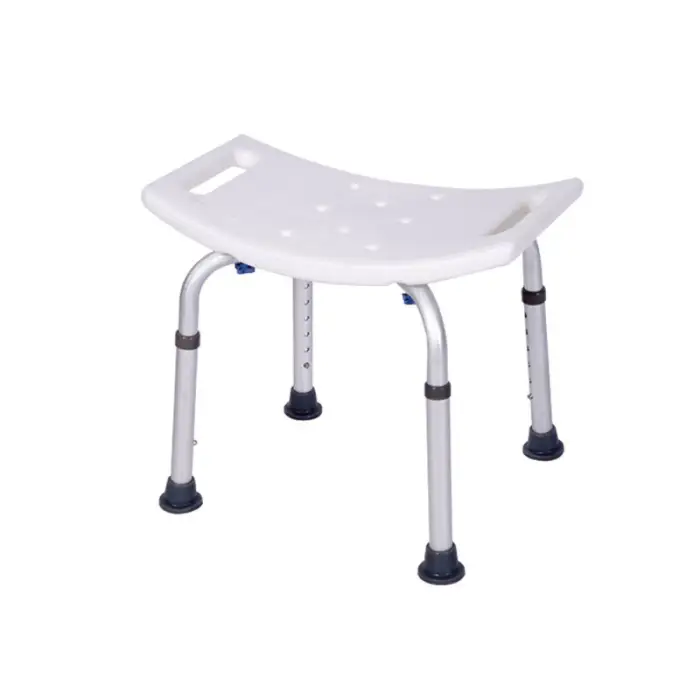 Bathroom Safety Equipment Non Slip Bath Chair Four-legged Safety Bath Stool Shower Chair