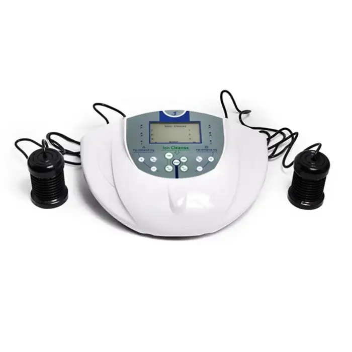 Cells Metabolism Detoxification Purification Maintenance Foot Spa Equipment