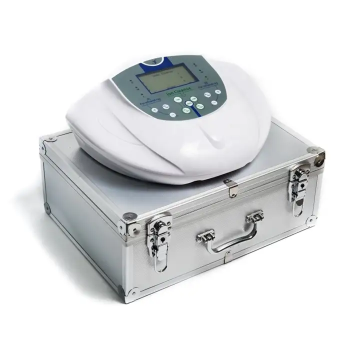 Cells Metabolism Detoxification Purification Maintenance Foot Spa Equipment