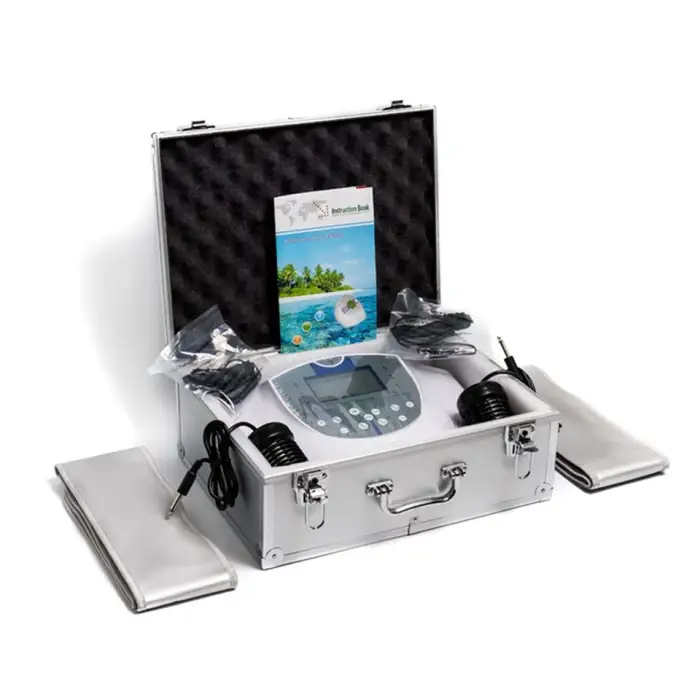 Cells Metabolism Detoxification Purification Maintenance Foot Spa Equipment