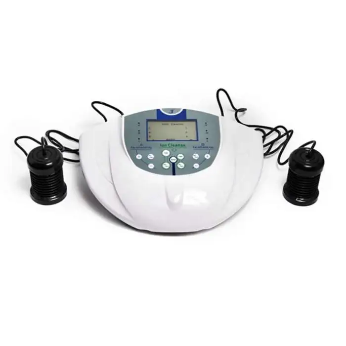 Cells Metabolism Detoxification Purification Maintenance Foot Spa Equipment