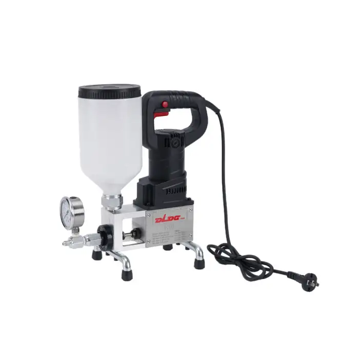 Custom Waterproof Plugging High Pressure Grouting Machine Portable Durable Grouting Machine