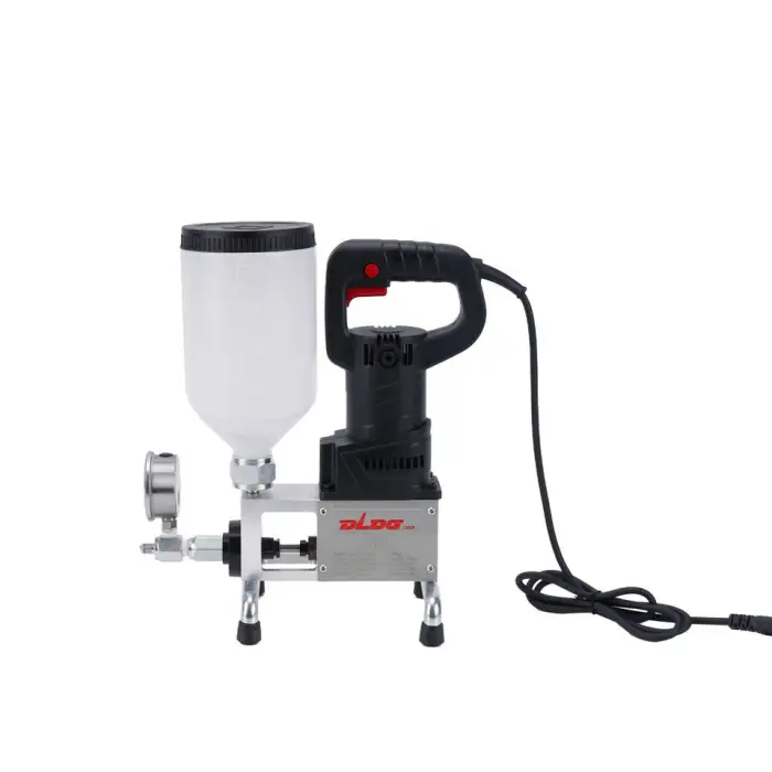 Custom Waterproof Plugging High Pressure Grouting Machine Portable Durable Grouting Machine