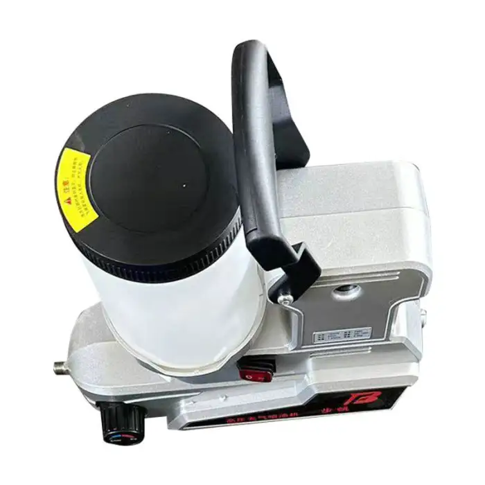 Control Construction Materials Grout Injection Pump High Pressure Machine Flush Coater