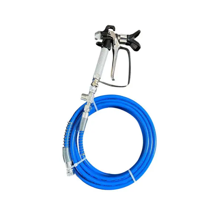 Control Construction Materials Grout Injection Pump High Pressure Machine Flush Coater