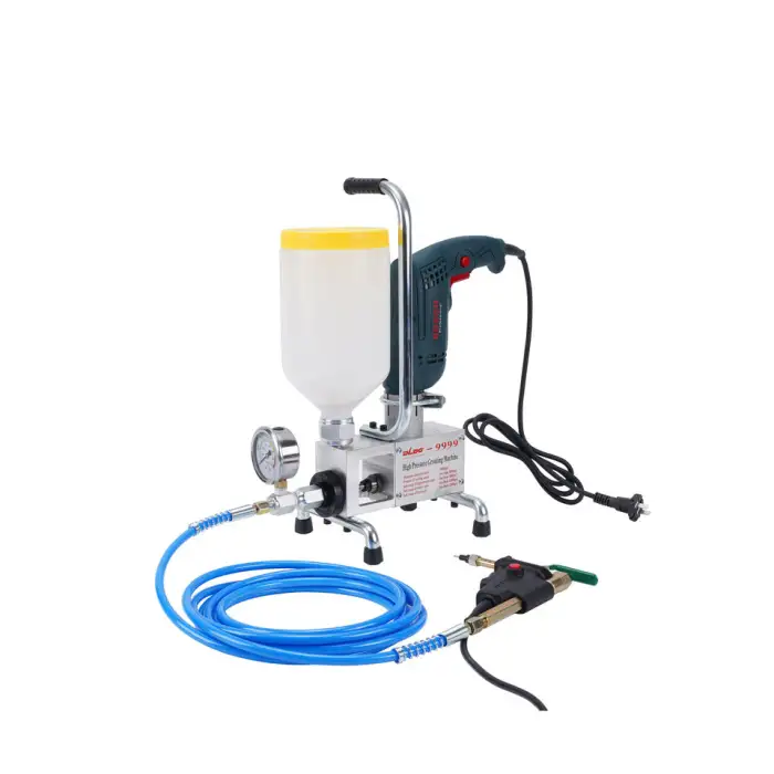 Upgraded High Pressure Grouting Machine Ceramic Tile Hollow Drum Grouting Machine