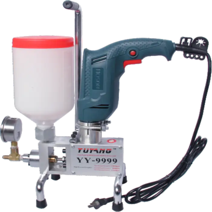 Grout Injection Pump Injection Waterproof Injection Grouting Pump Construction Materials