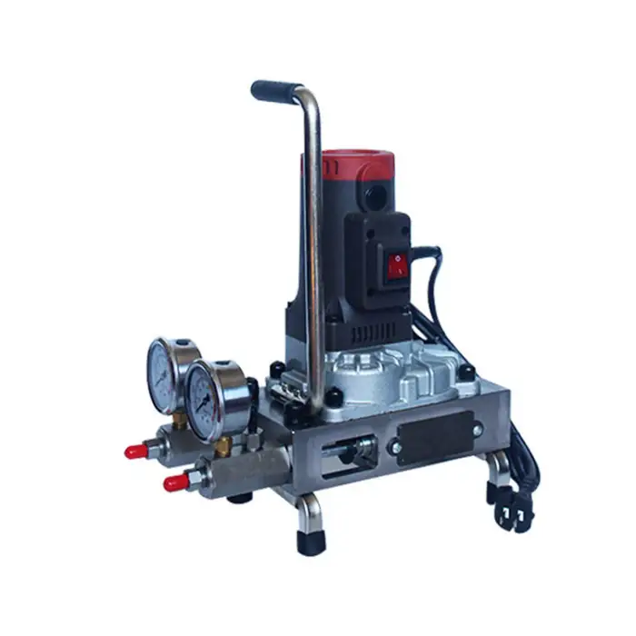 Concrete Cracks Leaking Polyurethane and Epoxy Resin Grouting Injection Machine