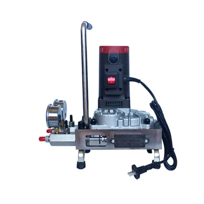 Concrete Cracks Leaking Polyurethane and Epoxy Resin Grouting Injection Machine