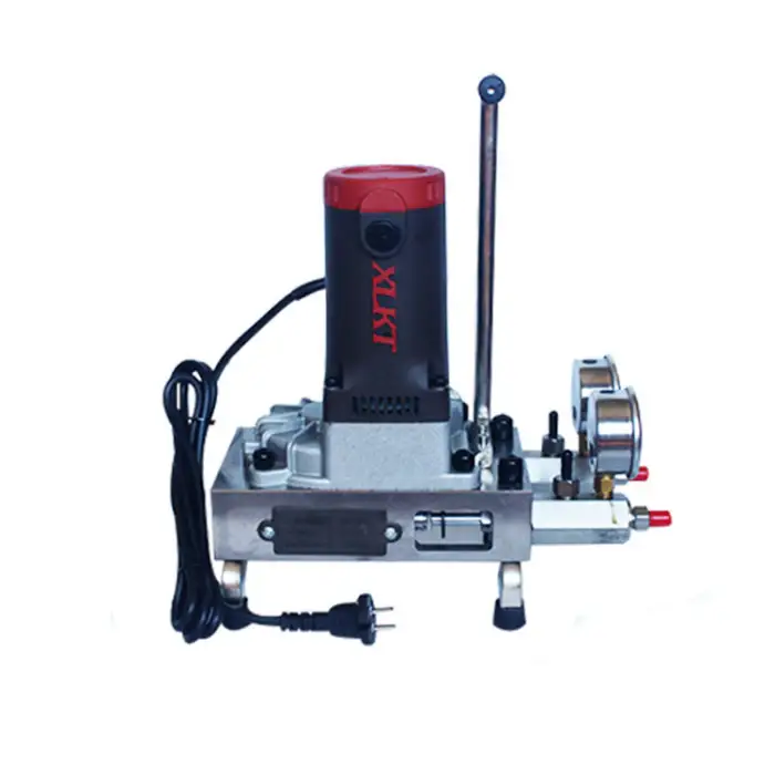 Concrete Cracks Leaking Polyurethane and Epoxy Resin Grouting Injection Machine