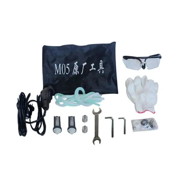 Concrete Cracks Leaking Polyurethane and Epoxy Resin Grouting Injection Machine