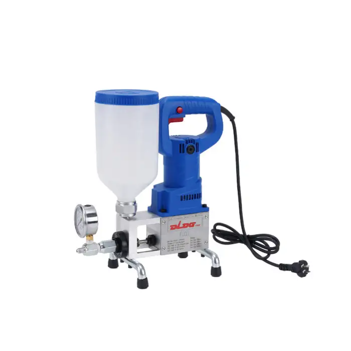 Ceramic Tile Empty Drum High Pressure Grouting Machine Construction Project Special Grouting Machine