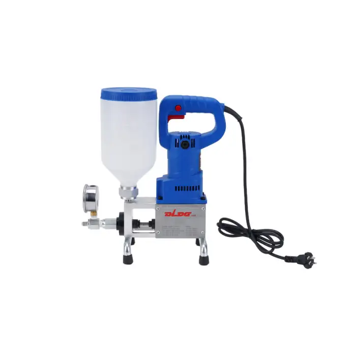 Ceramic Tile Empty Drum High Pressure Grouting Machine Construction Project Special Grouting Machine