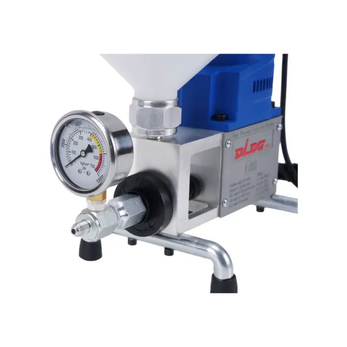 Ceramic Tile Empty Drum High Pressure Grouting Machine Construction Project Special Grouting Machine