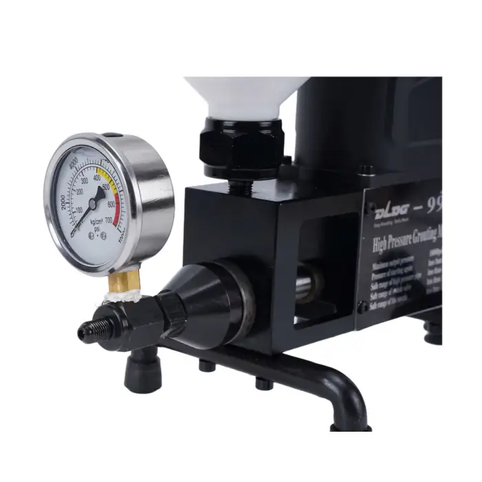 Ceramic Tile Hollow Drum Special Grouting Machine High Pressure Grouting Machine