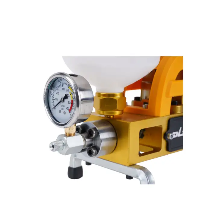 Custom High Pressure Grouting Machine Ceramic Tile Hollow Drum Grouting Machine