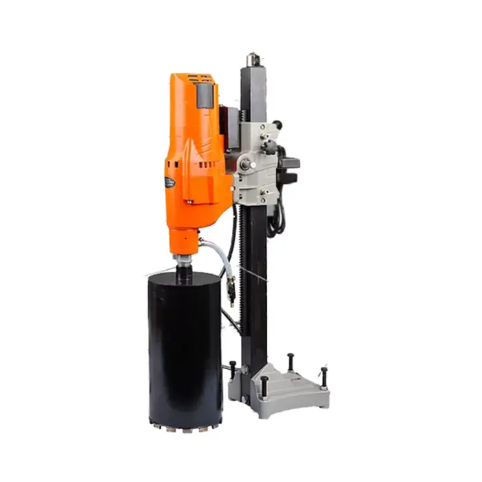 Concrete Core Drilling Machine Power Tools in Construction Industry Renovation Building Max Diameter up to 300mm