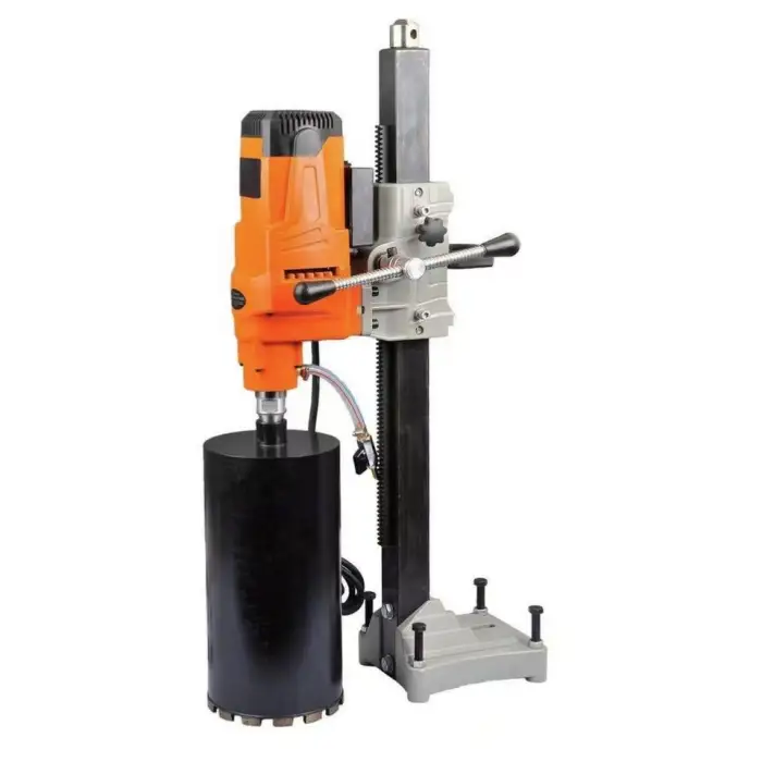 Concrete Core Drilling Machine Power Tools in Construction Industry Renovation Building Max Diameter up to 300mm
