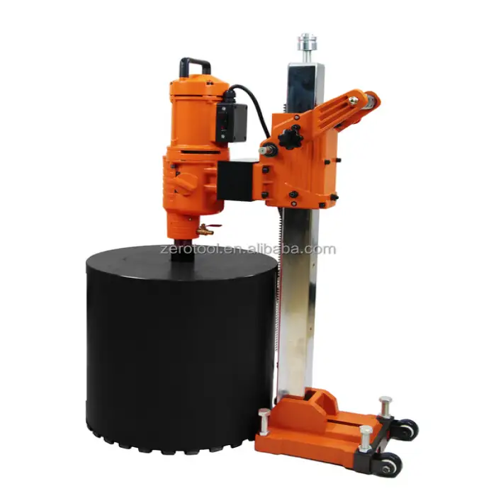 Concrete Core Drilling Machine Power Tools in Construction Industry Renovation Building Max Diameter up to 300mm